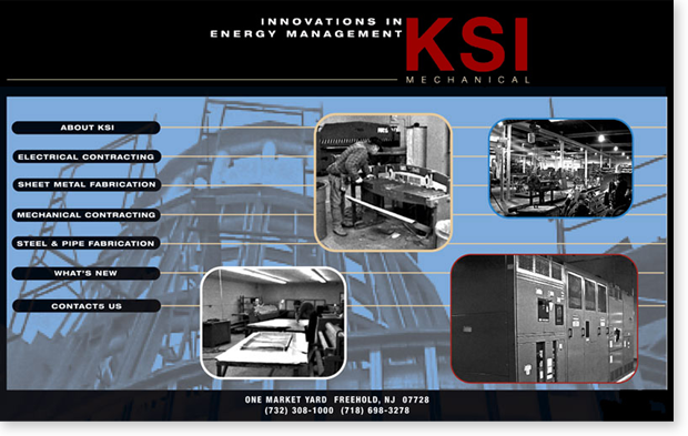 Client: KSI Mechanical